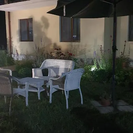 Alloggio in famiglia Vila Miraj Costinesti